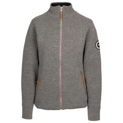 яке,дамски,якета,и,палта,trespass,tinahely,jacket,grey,(grey,marl)