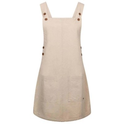 рокля,дамски,поли,и,рокли,trespass,twirl,dress,beige,(oatmilk)