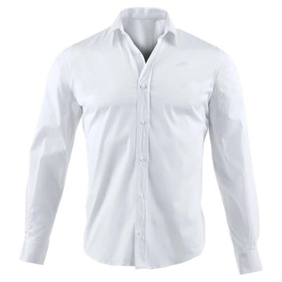 риза,с,дълъг,ръкав,мъжки,ризи,joma,pasarela,ii,long,sleeve,shirt,white,(white)