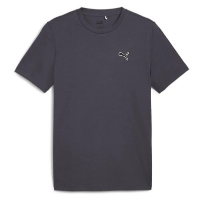тениска,мъжки,тениски,puma,better,essentials,short,sleeve,t,shirt,galactic,gray,(grey)