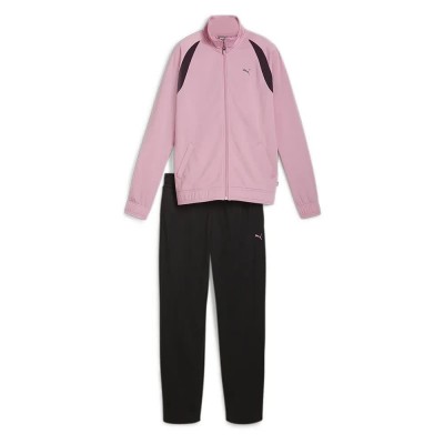 анцуг,дамски,анцузи,puma,classic,tricot,tracksuit,mauved,out,(pink)