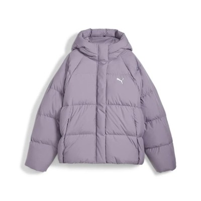 яке,дамски,якета,и,палта,puma,down,jacket,pale,plum,(purple)