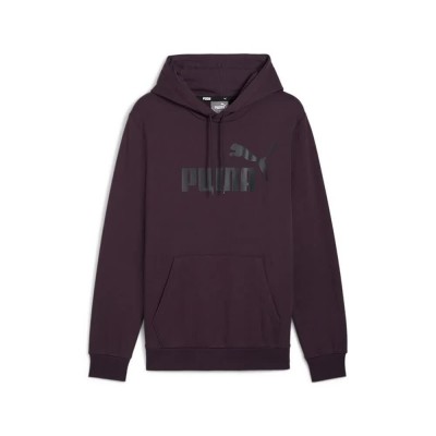 суичър,мъжки,пуловери,puma,ess,big,logo,hoodie,midnight,plum,(purple)