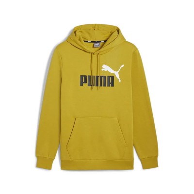 суичър,мъжки,пуловери,puma,ess+,2,col,big,logo,hoodie,golden,fog,(yellow,golden)