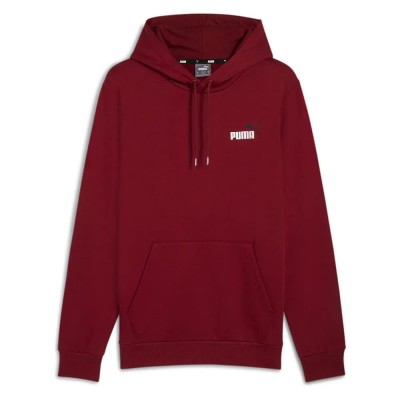 суичър,мъжки,пуловери,puma,ess+,2,col,small,logo,hoodie,red,(intense,red)