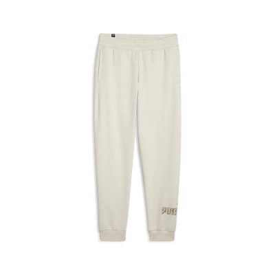 анцуг,дамски,панталони,puma,ess+,animal,sweat,pants,grey