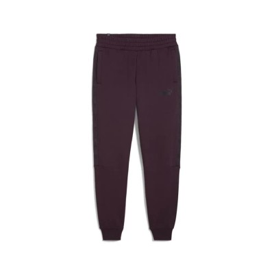 анцуг,мъжки,панталони,puma,ess+,tape,sweat,pants,purple,(midnight,plum)