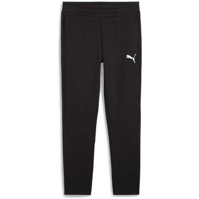 анцуг,мъжки,панталони,puma,evostripe,sweat,pants,black,(black)