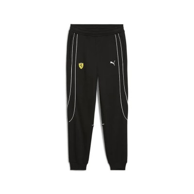 анцуг,детски,панталони,puma,ferrari,race,sweat,pants,black