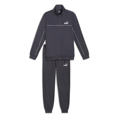 анцуг,мъжки,анцузи,puma,poly,piping,tracksuit,black,(galactic,gray)