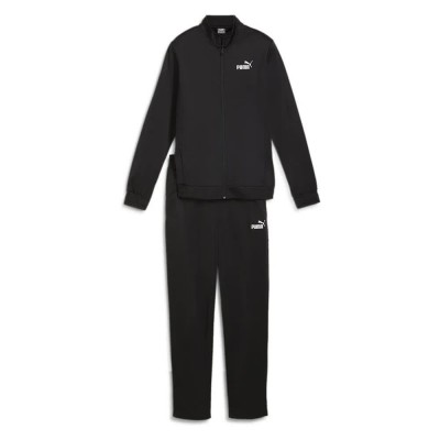 анцуг,дамски,анцузи,puma,poly,tracksuit,black