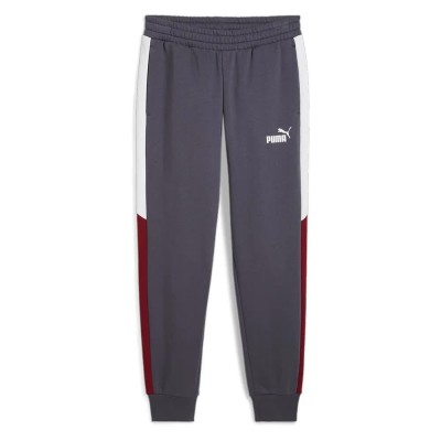 анцуг,мъжки,панталони,puma,power,colorblock,sweat,pants,galactic,gray,(grey)