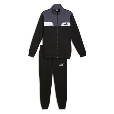 анцуг,мъжки,анцузи,puma,power,tracksuit,black,(black)