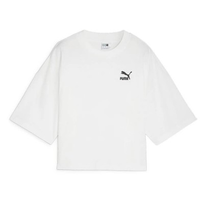 тениска,дамски,тениски,puma,better,classics,oversized,short,sleeve,t,shirt,white