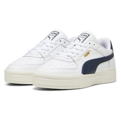 маратонки,мъжки,маратонки,puma,ca,pro,classic,trainers,white,club,navy,warm,white,(white)