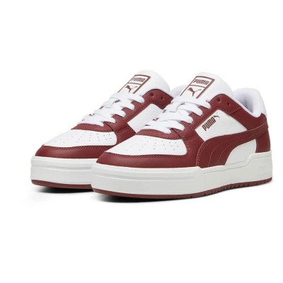 маратонки,мъжки,маратонки,puma,ca,pro,classic,trainers,white,intense,red,black,(red,white)