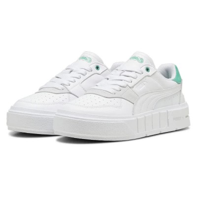 маратонки,дамски,маратонки,puma,cali,court,match,trainers,white,(white,jade,frost)