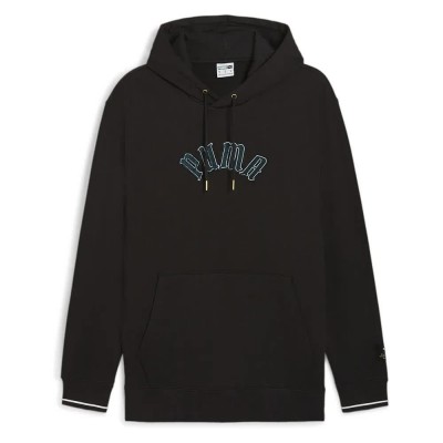 суичър,мъжки,пуловери,puma,classics,play,paris,tr,hoodie,black
