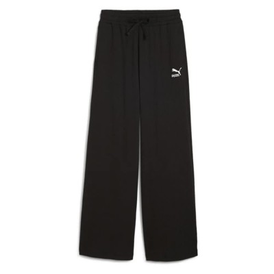 анцуг,дамски,панталони,puma,classics,ribbed,relaxed,sweat,pants,black,(black)