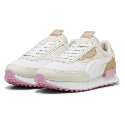 маратонки,дамски,маратонки,puma,future,rider,pastel,trainers,white