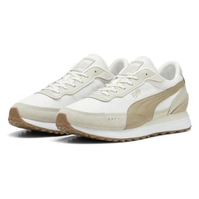 маратонки,мъжки,маратонки,дамски,маратонки,puma,road,rider,lux,trainers,white,(warm,white,desert,dust)