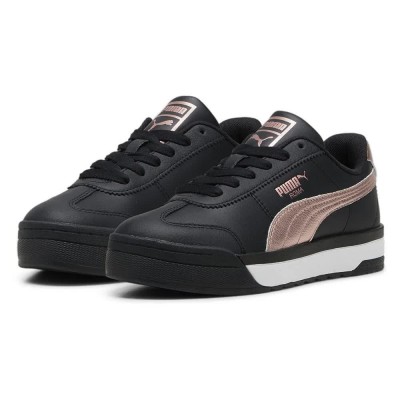 маратонки,дамски,маратонки,puma,roma,feminine,metallic,trainers,black