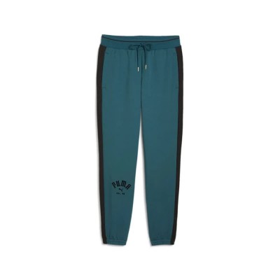 анцуг,мъжки,панталони,puma,t7,play,paris,sweat,pants,blue