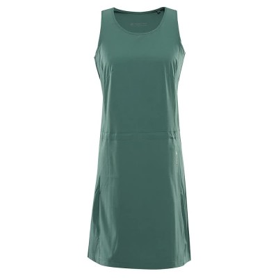 рокля,дамски,поли,и,рокли,alpine,pro,coleena,sleeveless,dress,green,(green)