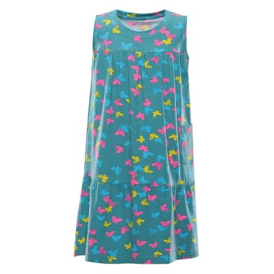 рокля,дамски,поли,и,рокли,alpine,pro,dareso,sleeveless,dress,multicolor,(porcelain,green,varianta,pa)