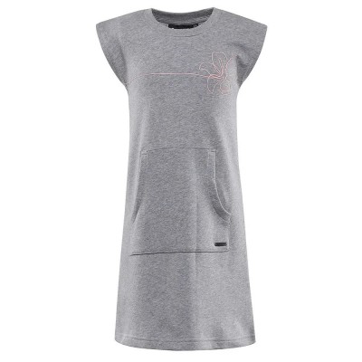 рокля,дамски,поли,и,рокли,alpine,pro,hudero,sleeveless,dress,grey,(grey)