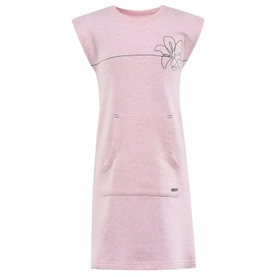рокля,дамски,поли,и,рокли,alpine,pro,hudero,sleeveless,dress,pink,(pink)