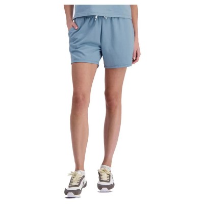 къси,панталони,дамски,панталони,le,coq,sportif,ess,n°1,sweat,shorts,faded,denim,(blue)