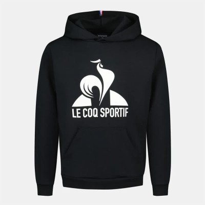 суичър,детски,блузи,le,coq,sportif,ess,n°3,hoodie,black