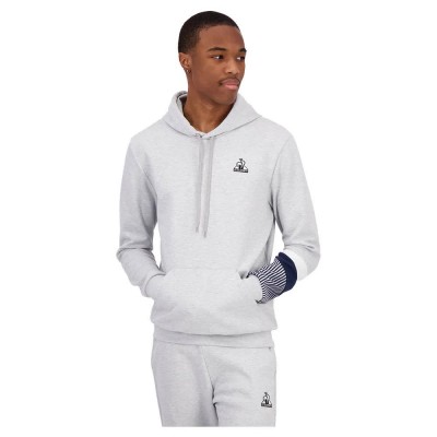 суичър,мъжки,пуловери,le,coq,sportif,heritage,n°1,hoodie,grey