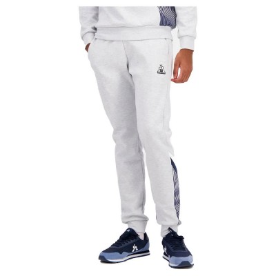 анцуг,мъжки,панталони,le,coq,sportif,heritage,slim,n°2,sweat,pants,white