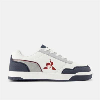 маратонки,детски,маратонки,le,coq,sportif,lcs,court,breaker,gs,trainers,optical,white,dark,(white)