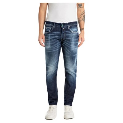 дънки,мъжки,панталони,replay,m1008h.000.425760,jeans,blue