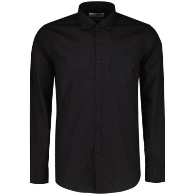 риза,с,дълъг,ръкав,мъжки,ризи,replay,m4126.000.84934,long,sleeve,shirt,black