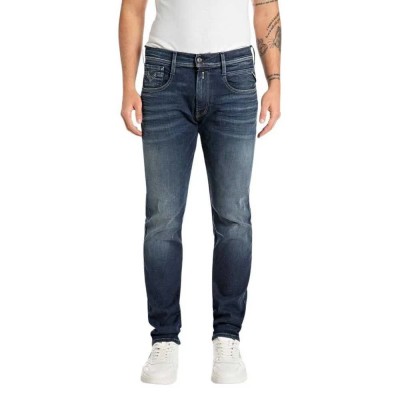 дънки,мъжки,панталони,replay,m914e.000.661604,jeans,blue