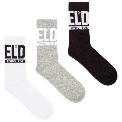 чорапи,мъжки,чорапи,diesel,00sayj,2qatv,ray,socks,3,pairs,multicolor,e3843,(multicolor)