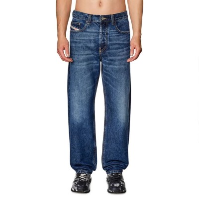 дънки,мъжки,панталони,diesel,2010,d,macs,jeans,blue