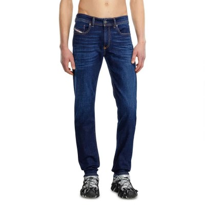 дънки,мъжки,панталони,diesel,a03594,09j17,1979,sleenker,jeans,blue,(blue)