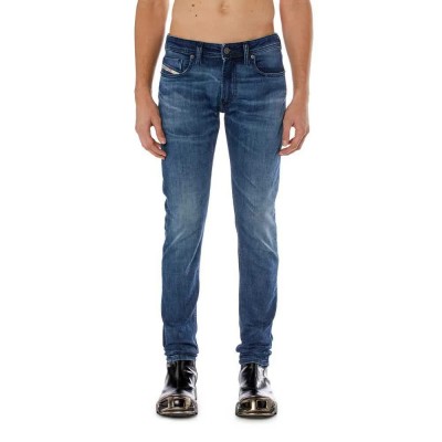 дънки,мъжки,панталони,diesel,a03594,0grdd,1979,sleenker,jeans,blue