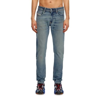 дънки,мъжки,панталони,diesel,a03594,0grde,1979,sleenker,jeans,blue