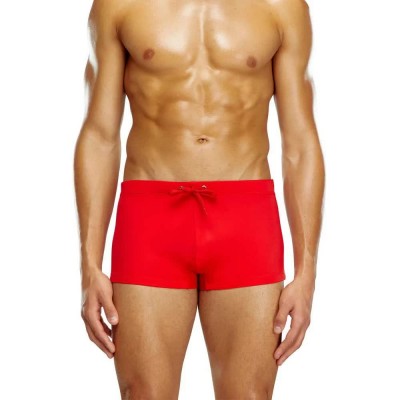 бански,гащета,мъжки,бански,костюми,diesel,bmbx,brad,swimming,brief,racing,red,(red)