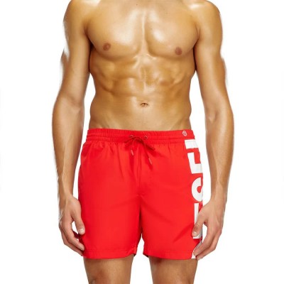 бански,гащета,мъжки,бански,костюми,diesel,bmbx,rio,41,swimming,shorts,red