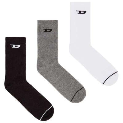 чорапи,мъжки,чорапи,diesel,skm,d,light,socks,multicolor,(multicolor)
