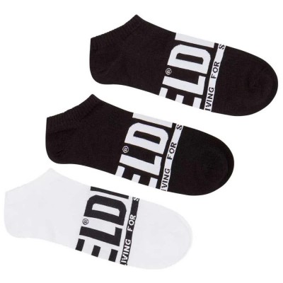 чорапи,мъжки,чорапи,diesel,skm,gost,socks,3,pairs,multicolor,e4877,(black)