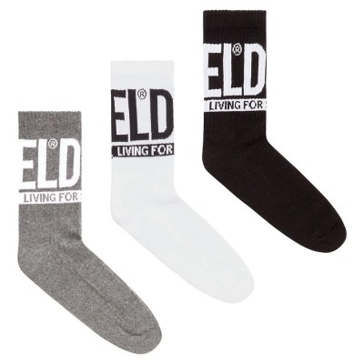 чорапи,мъжки,чорапи,diesel,skm,wraparound,mid,cut,cushion,socks,multicolor,(multicolor)