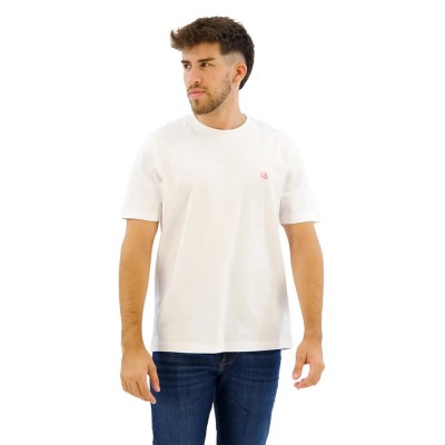 тениска,мъжки,тениски,diesel,t,adjust,k17,short,sleeve,t,shirt,white,(bright,white)